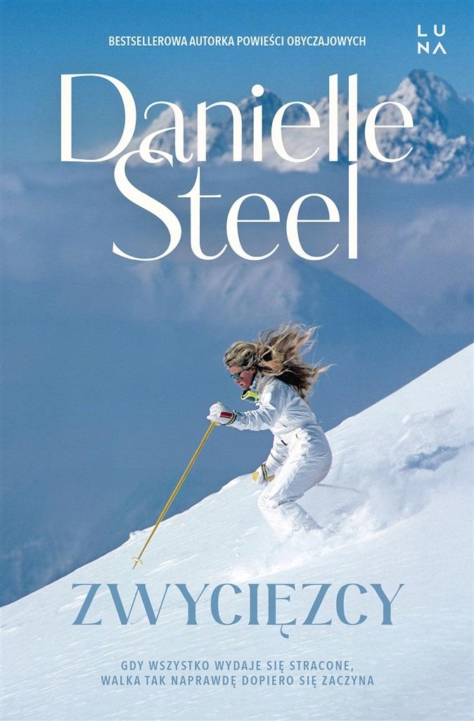 ZWYCIĘZCY DANIELLE STEEL, IRENA KOŁODZIEJ