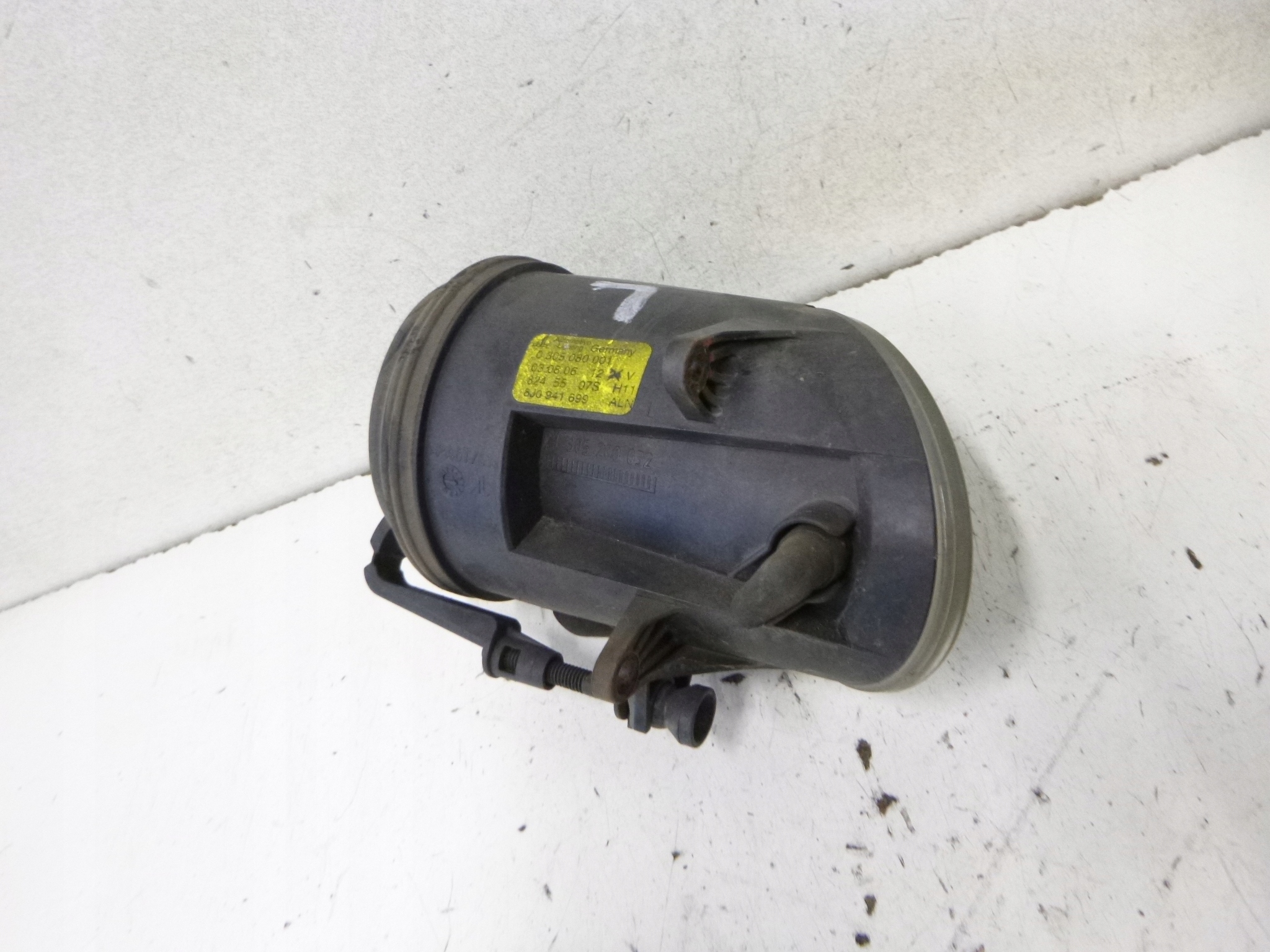 Nebelscheinwerfer links Audi TT 8J 2012r. 0305080001