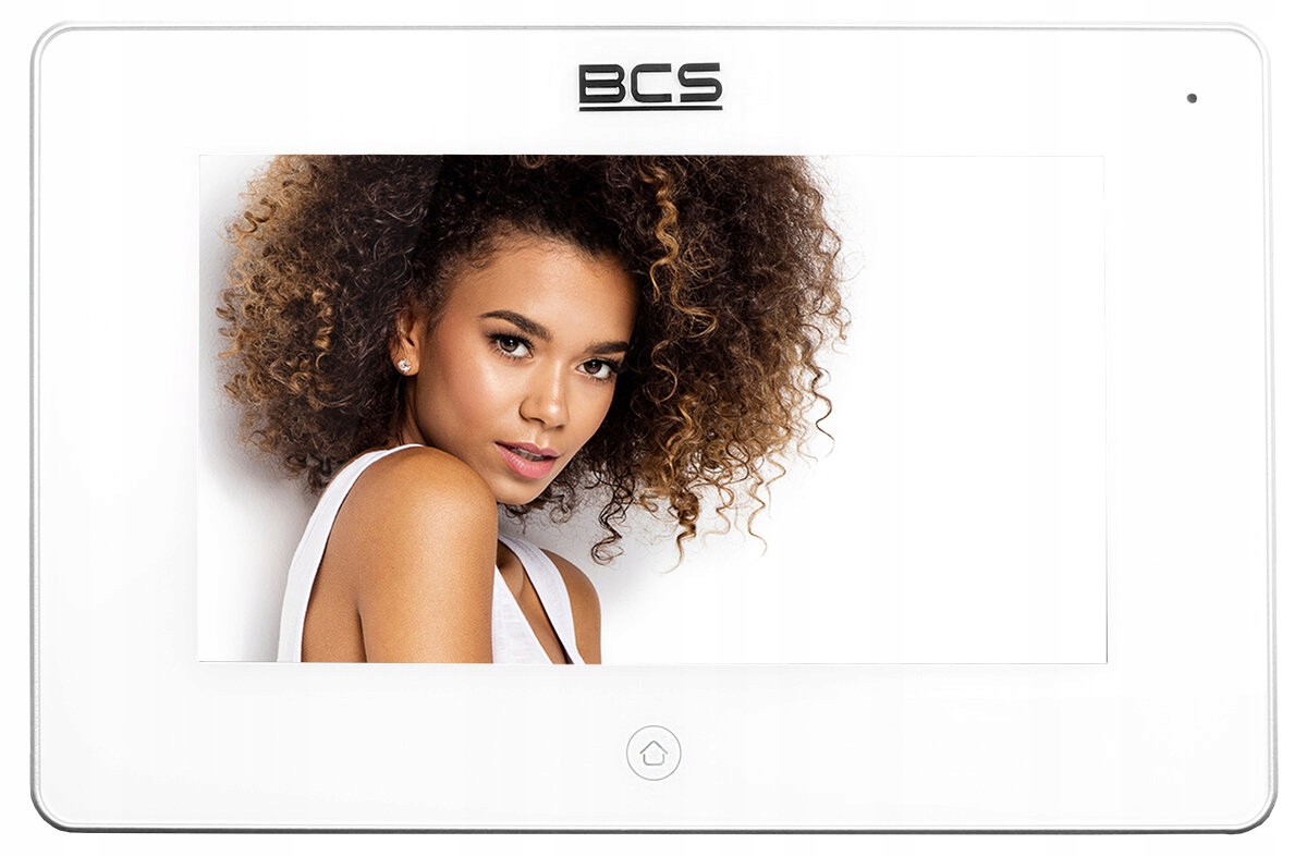 Ip videotelefonní monitor BCS-MON7300W-S