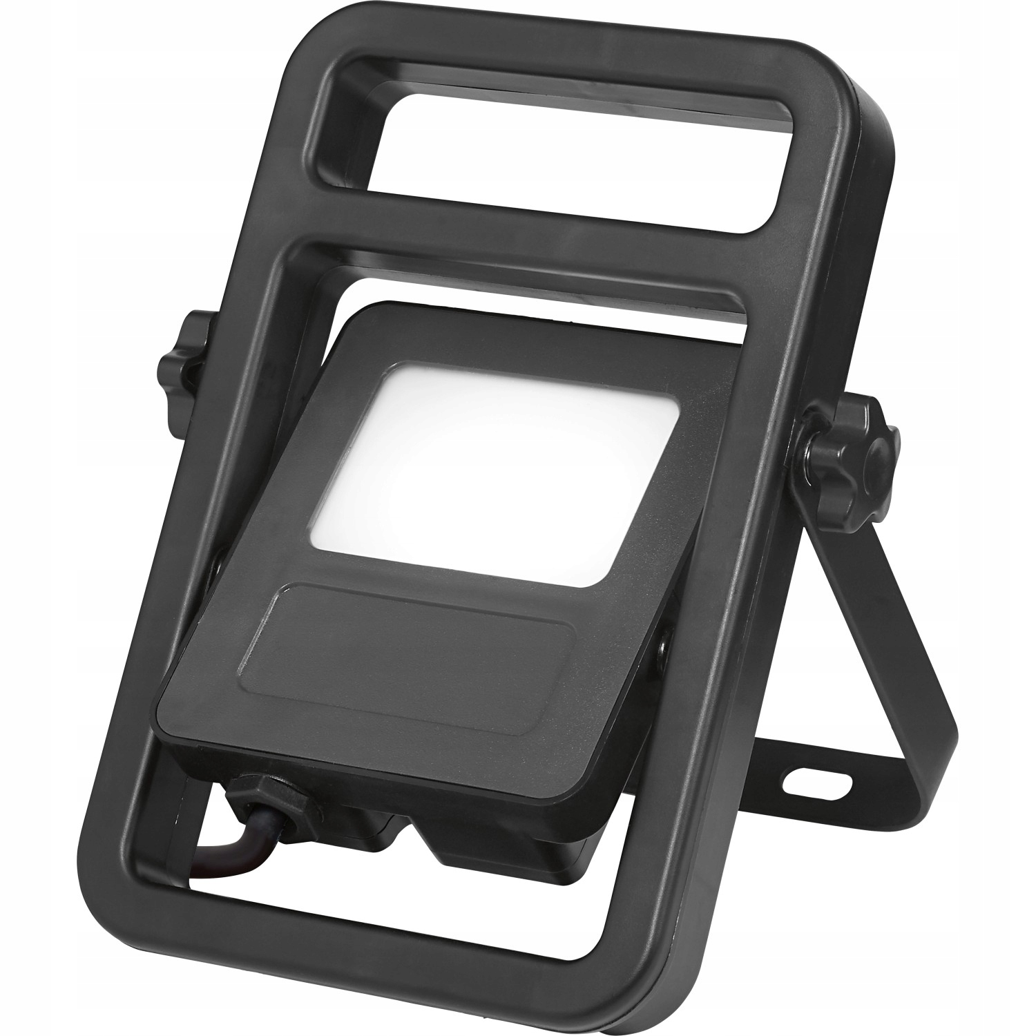 Halogénový Reflektor Led Reflektor 30W Stavebná Lampa 3600LM IP44 Prenosný