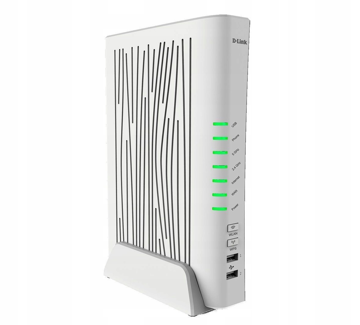 

D-link DVA-5592 Światłowodowy Fiber Sfp 4G 5GHz