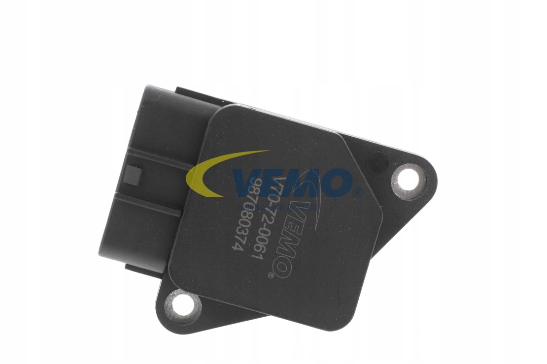 PRZEPŁYWOMIERZ POWIETRZA SUZUKI SWIFT III 1.3 1.5 Numer katalogowy części V70-72-0061