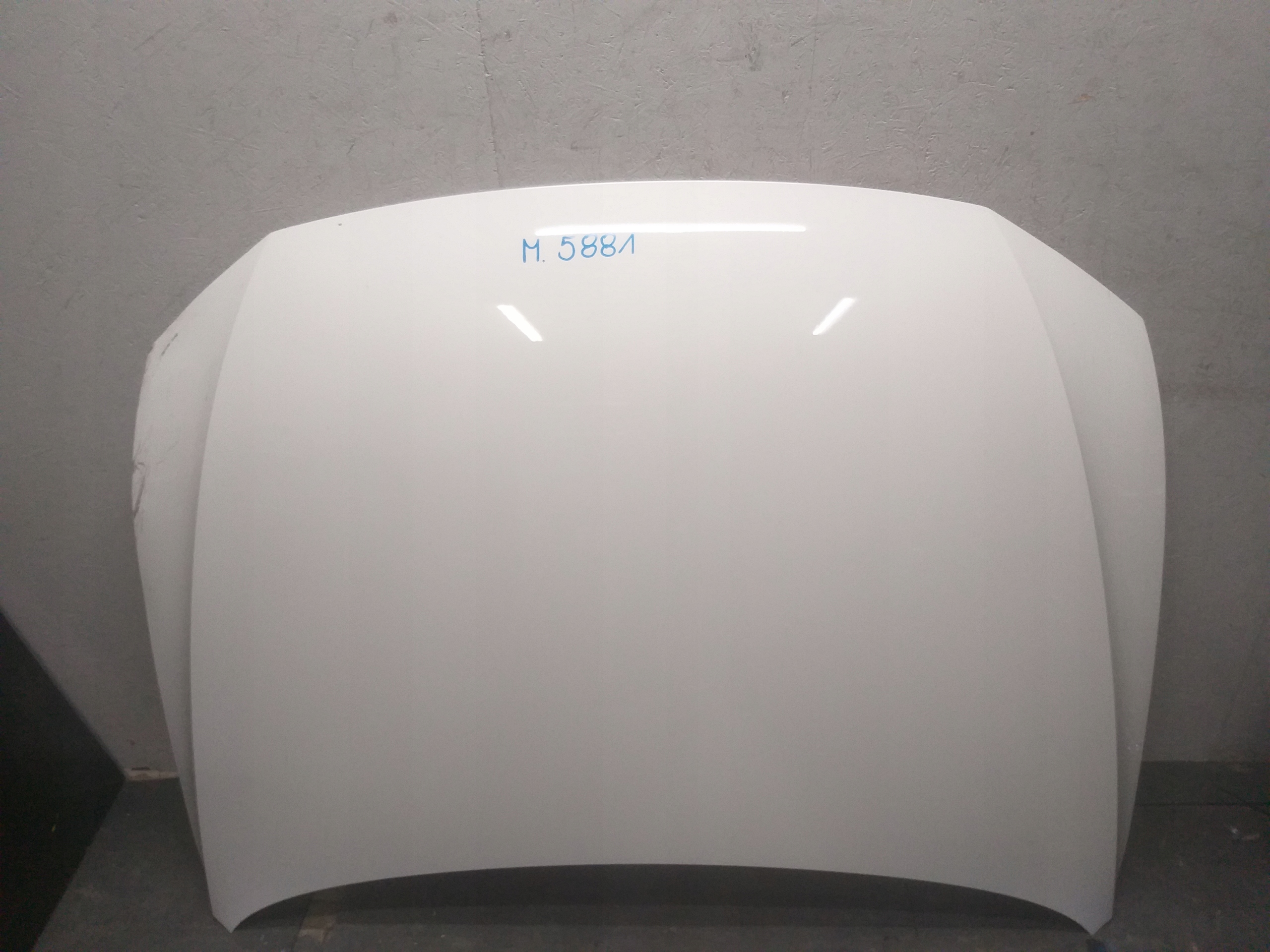 cofano VW PASSAT B8 3G
