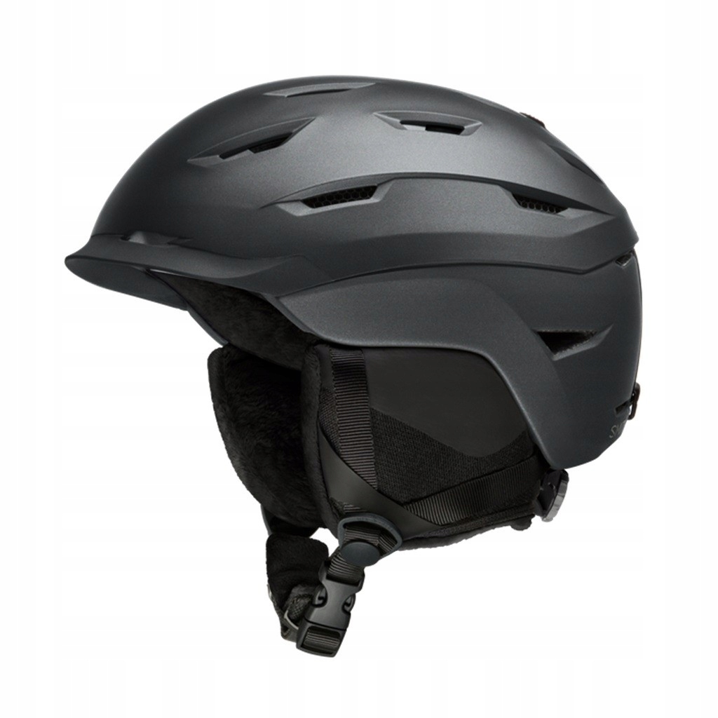 Helma Smith Liberty Mips Černá, velikost S (51-55 cm)