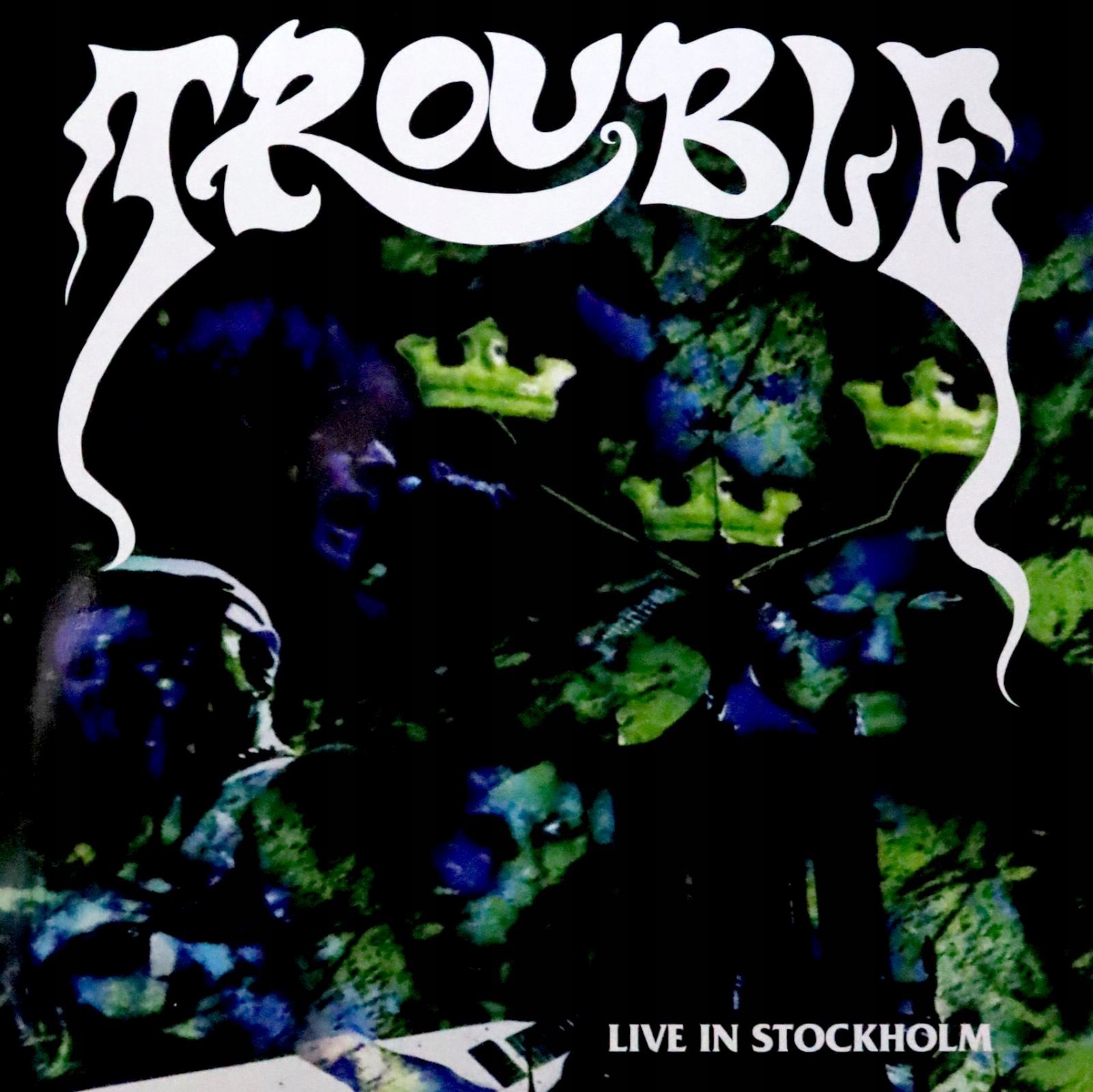 

Trouble: Live In Stockholm (2XWINYL)