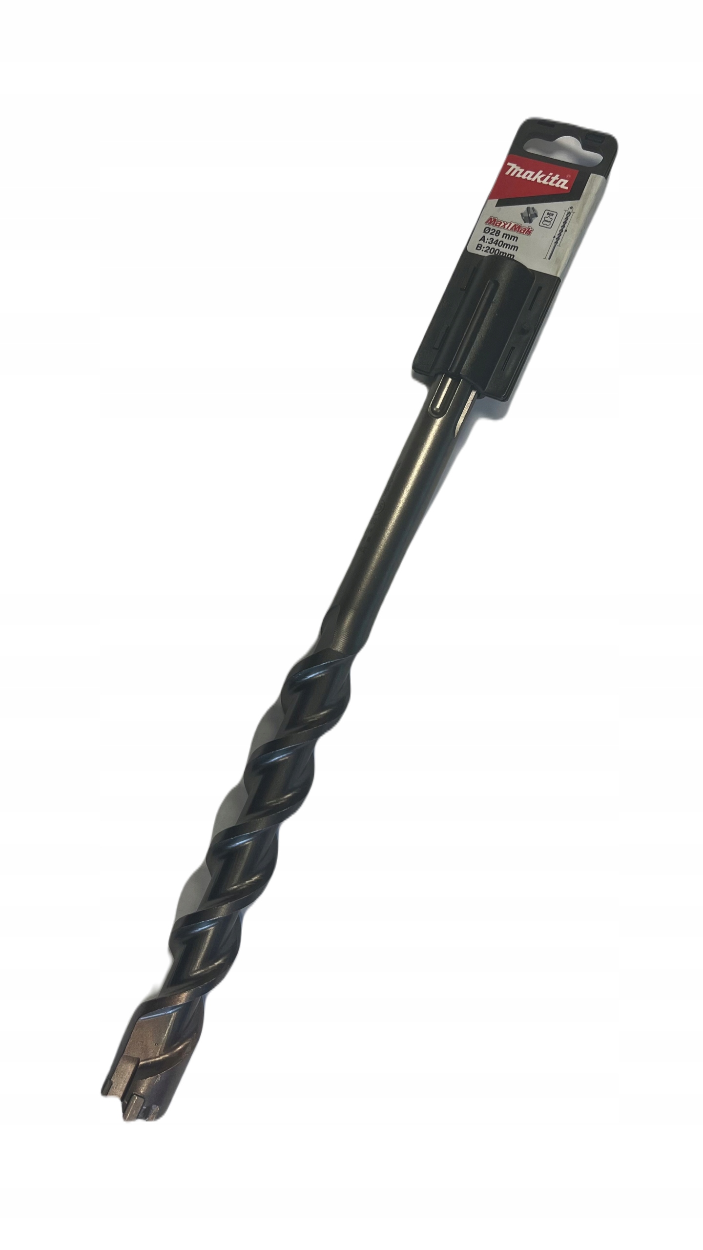 

Wiertło Sds-max 28*340MM Maxi Mak B-05315 Makita