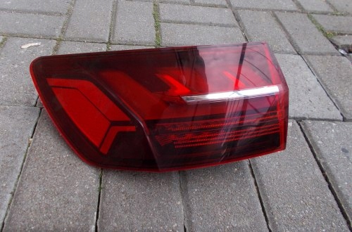 AUDI A4 B9 LIFT 20+ KOMBI LAMPA TYLNA LEWA LED