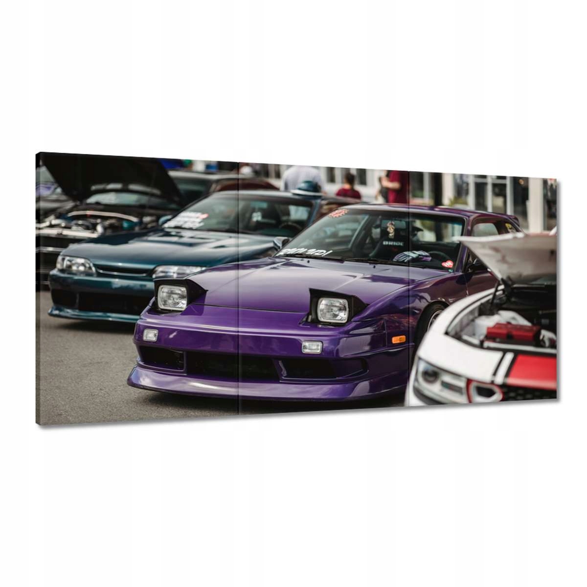 Obrazy 180x90 Auto Fura Sport