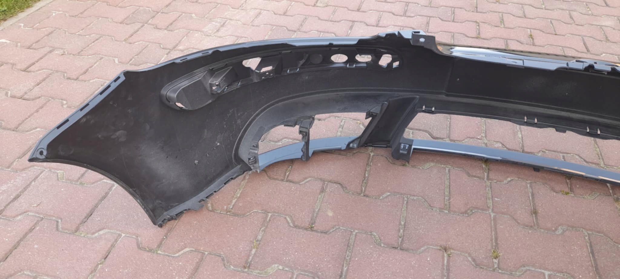 nárazník přední VW GOLF V plus 5M0807221