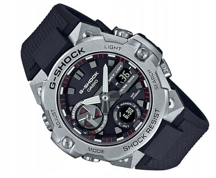 Vodotěsné Hodinky Casio G-shock GST-B400-1AER