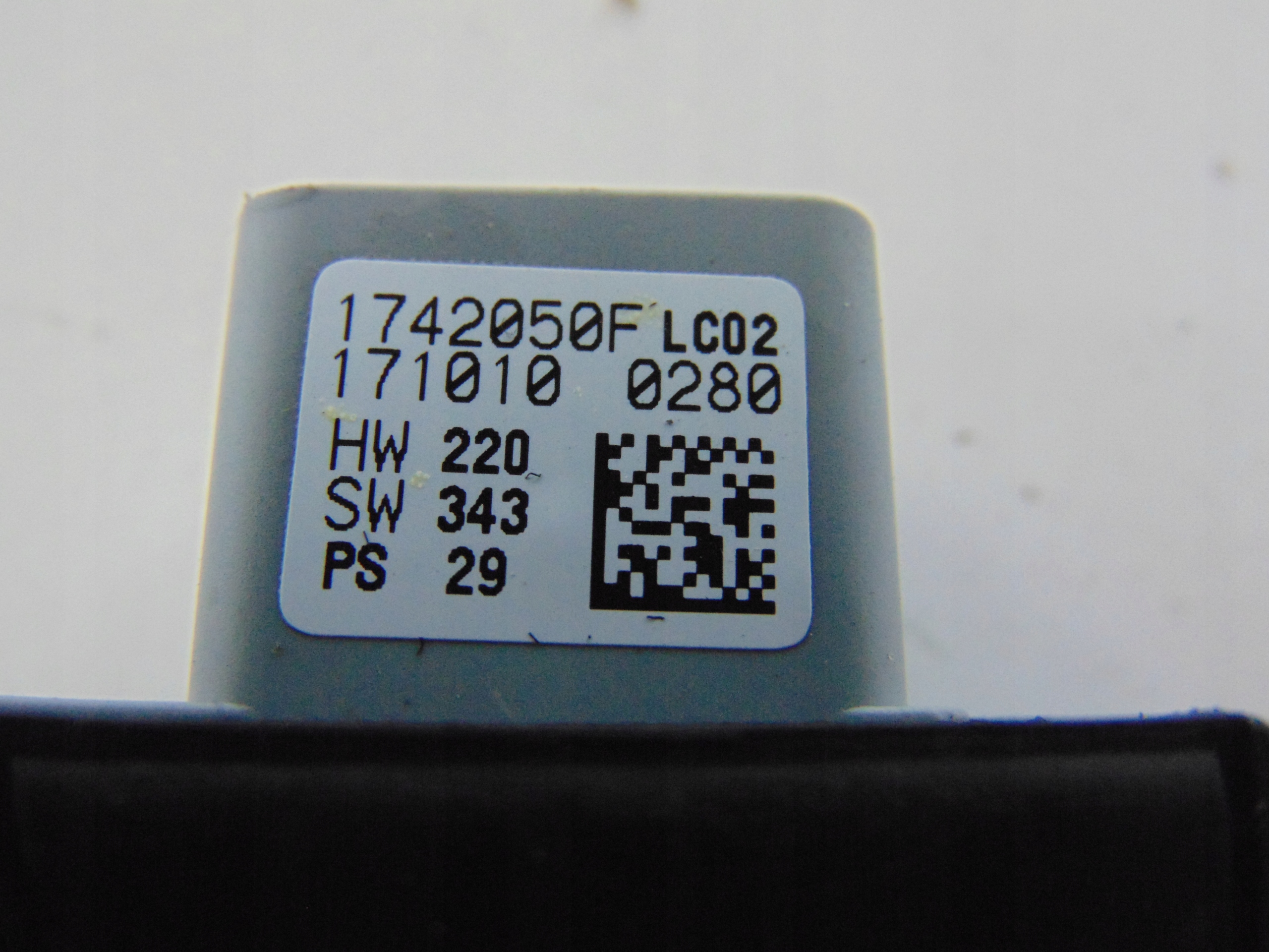 SILNICZEK SZYBERDACHU 91295 7829R TALISMAN LIFT Part manufacturer Renault original OE