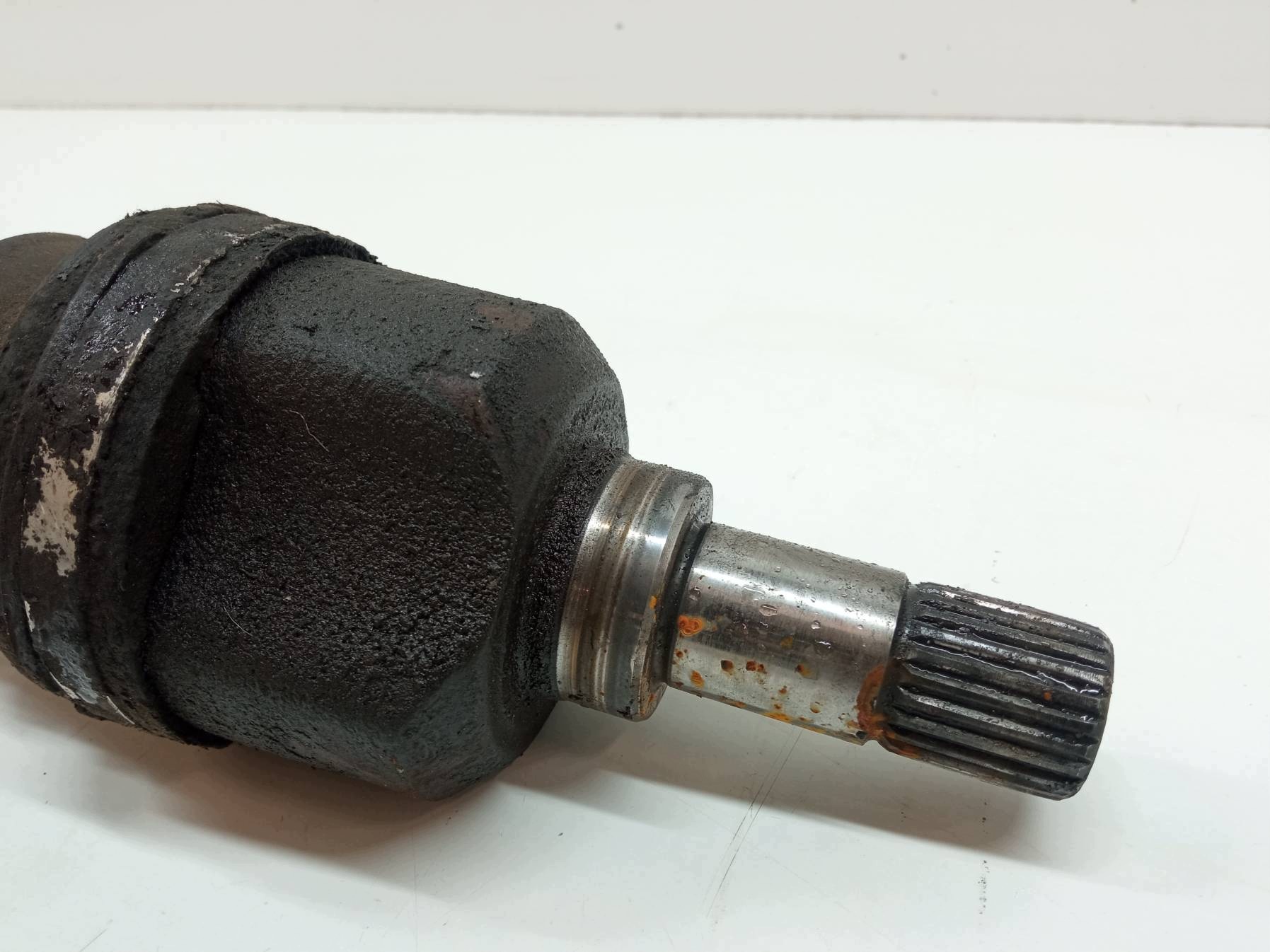 semi-axis left front 1.6 HDI 90 KM Citroen Berlingo II (2008- 2018)