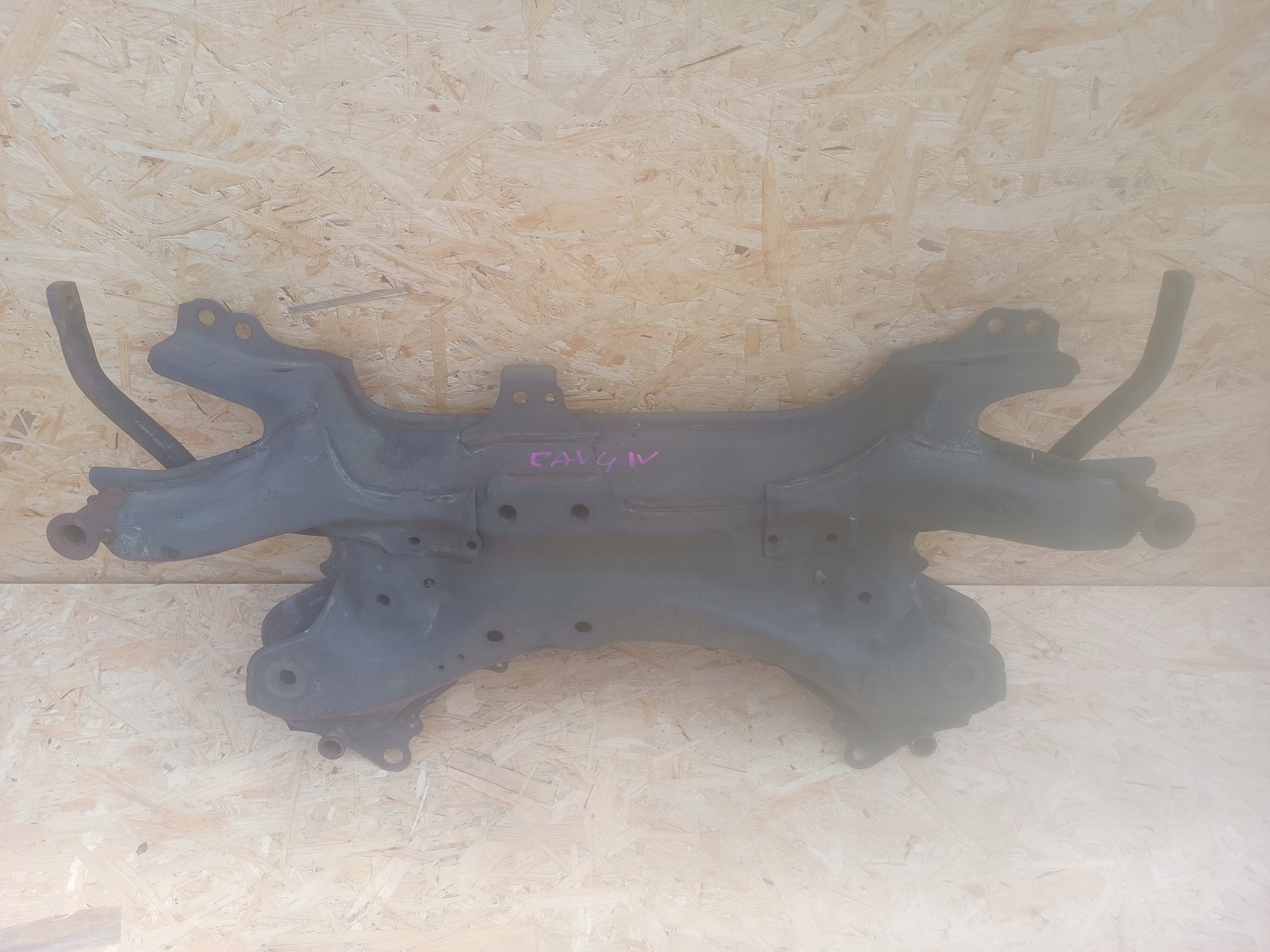 subframe axle beam front TOYOTA RAV4 IV