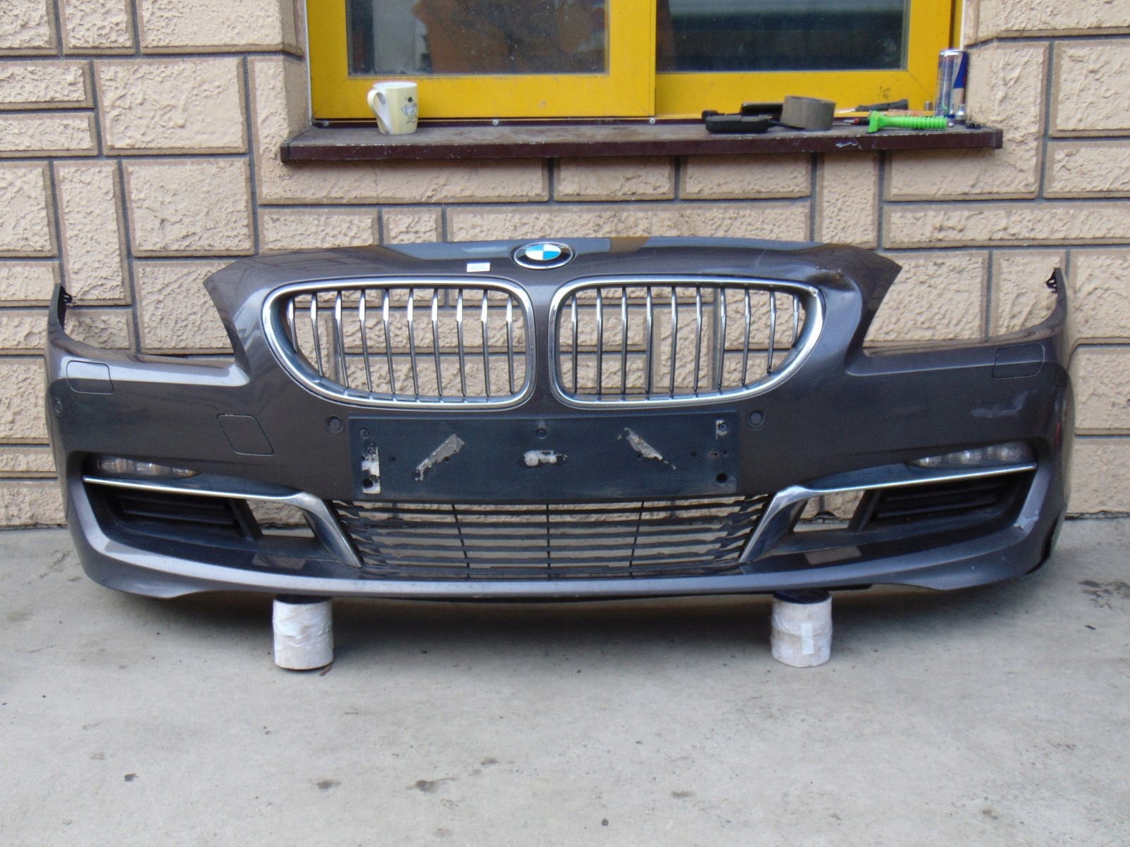 bumper front front BMW F06 F12 F13 GRAN COUPE