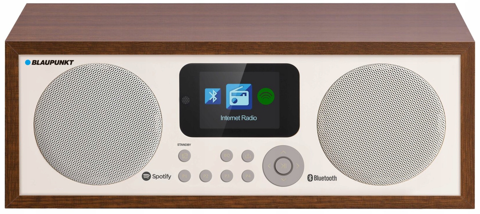 

Radio internetowe Blaupunkt Bt Wifi Spotify Usb