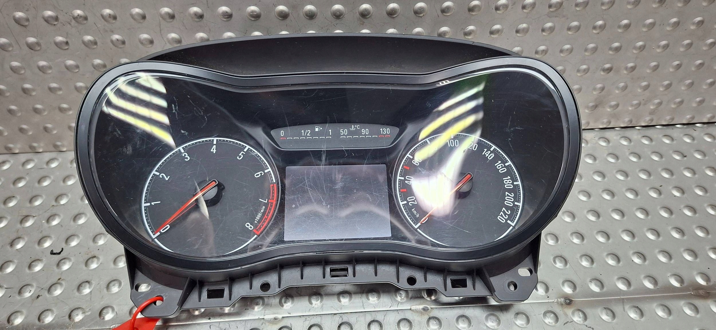 dials 13499771 OPEL CORSA E 1.4 16V 2014
