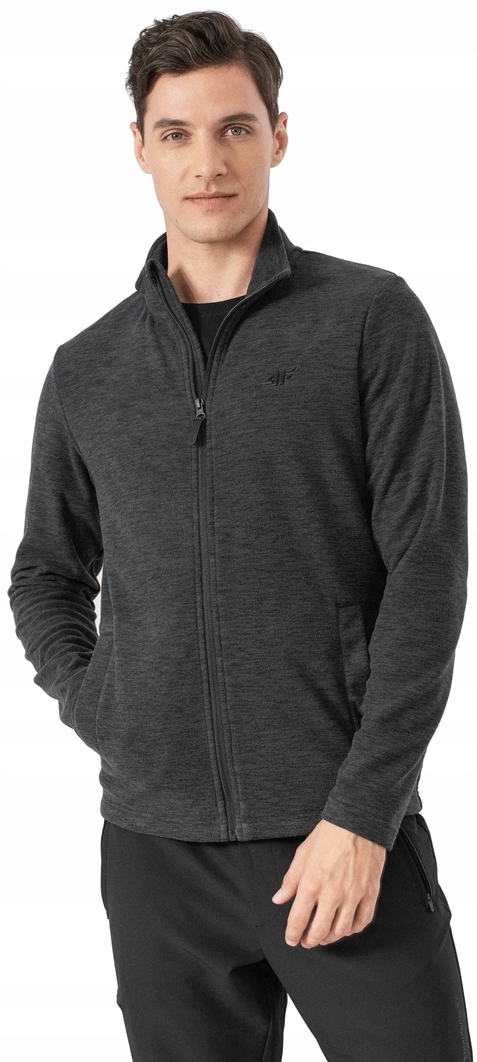 

Polar Męski Bluza Rozpinana 4F PLM350 21M L