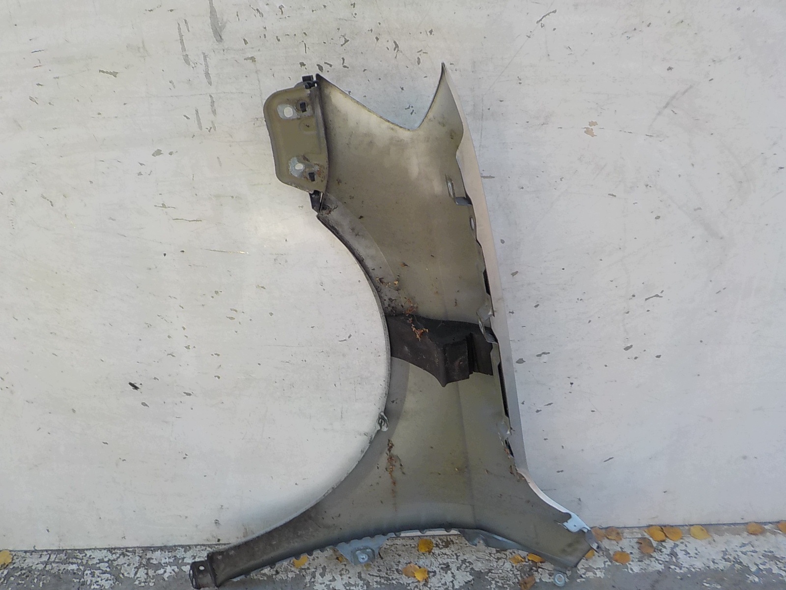 938 VOLKSWAGEN PASSAT B7 fender right front front