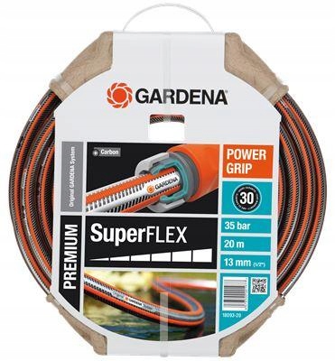 Gardena Hadica Superflex Hose Premium, 13 MM (1/2") 18093-20 20 m