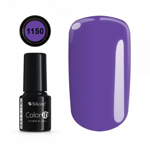 

Silcare Color It Premium Lakier Hybrydowy 1150