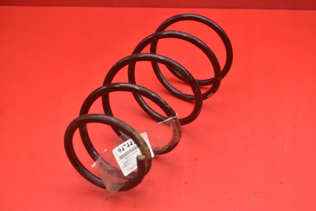 spring front front SUBARU FORESTER 2 II 2.0 B 125 KM 4X4 02-05