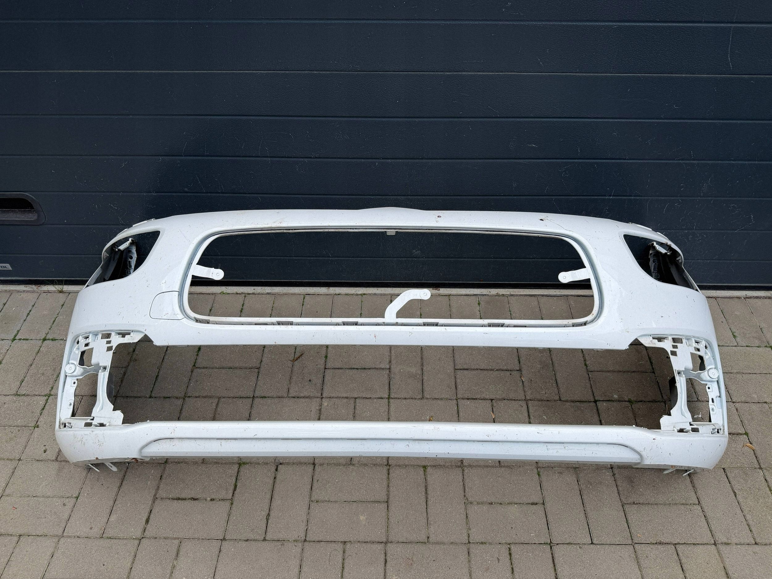 Citroen C4 Picasso Lift 16- bumper front front