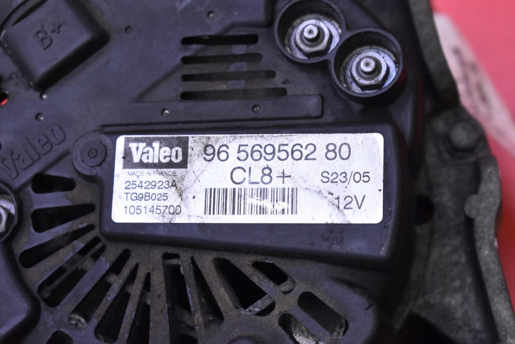 alternatore Test 9656956280 CITROEN C4 1 e 1.4 16V 88 KM 04-08