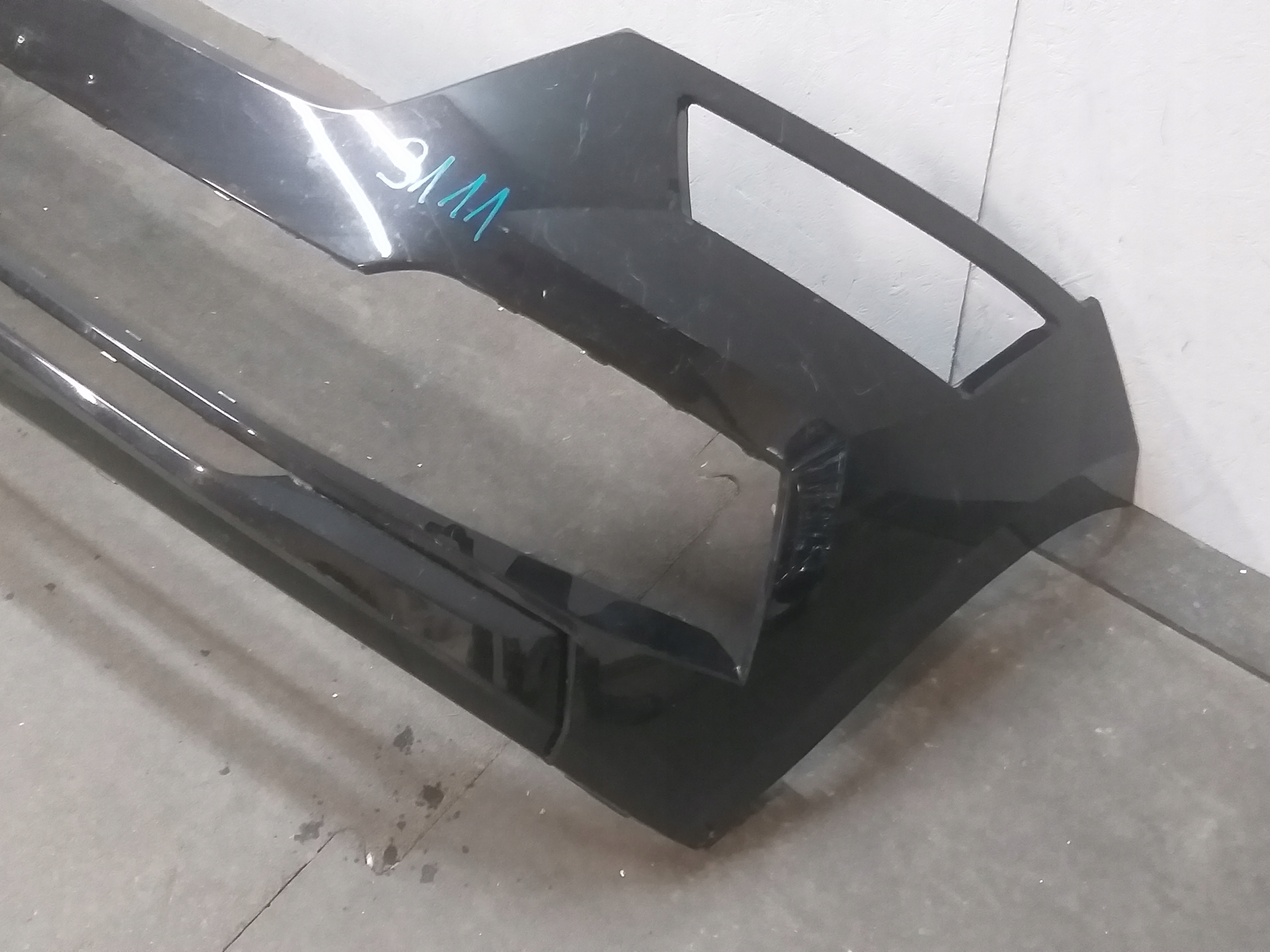 BUMPER FRONT SKODA KAMIQ 658