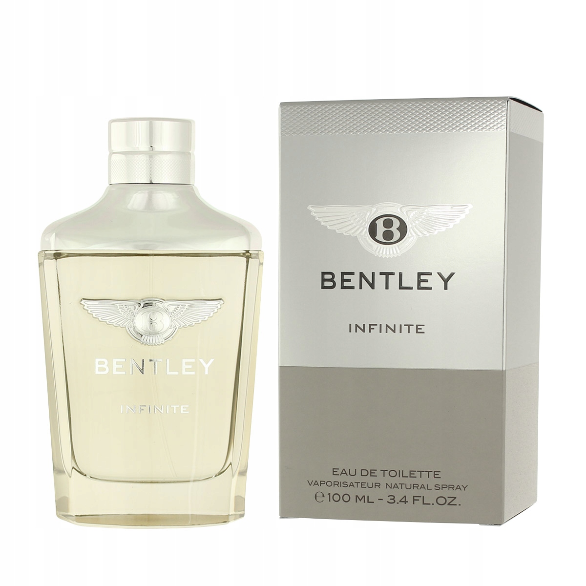 Bentley Infinite Edt 100 ml M