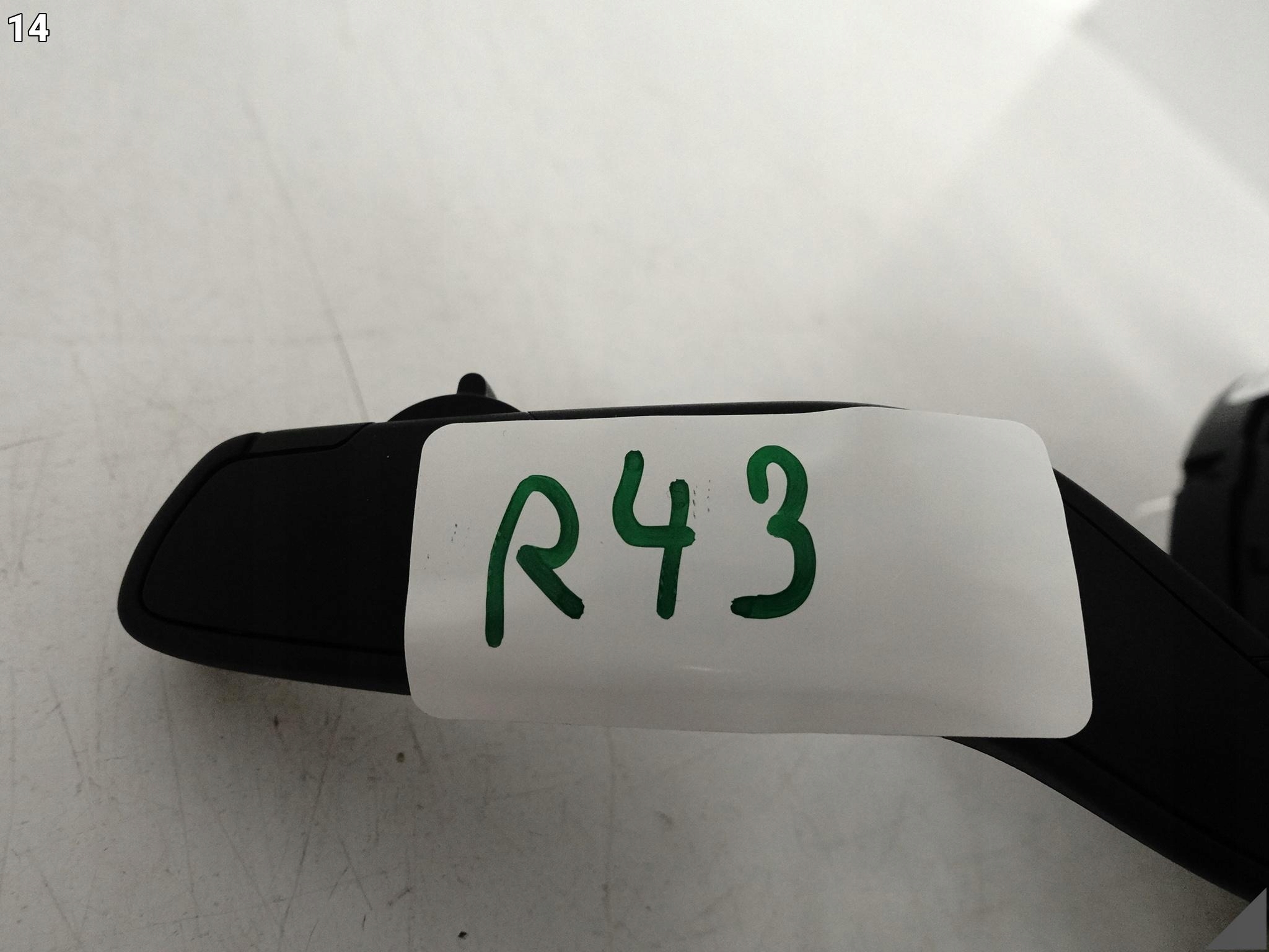 AUDI RS7 S7 A7 4G8 RS6 S6 A6 4G0 10-18 DEVIO LUCI TERGICRISTALLO TERGI DEVIO LUCI DEVIO PAJAK