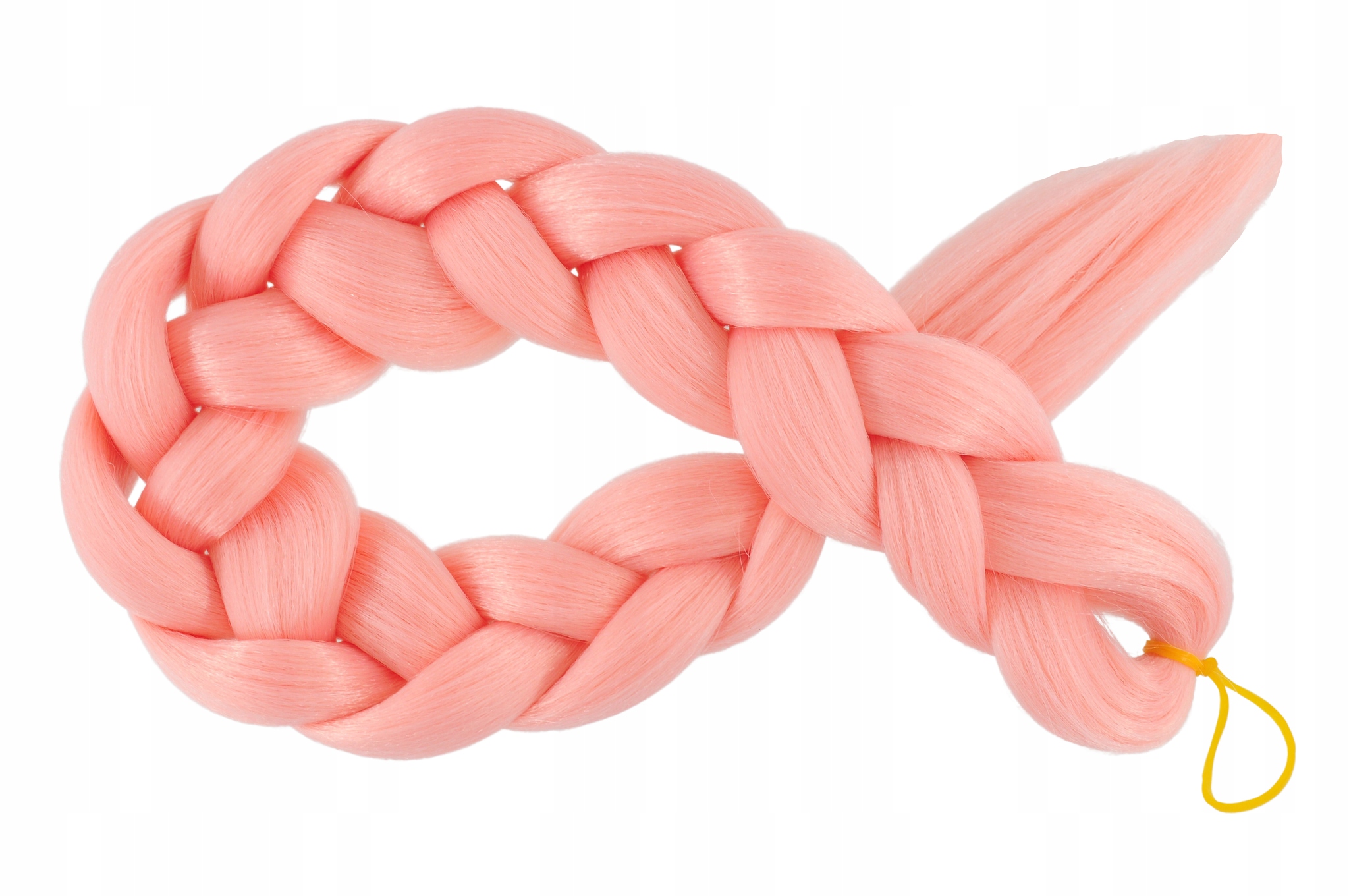 

Włosy Syntetyczne Kolorowe Warkoczyki Dred 1K.009N