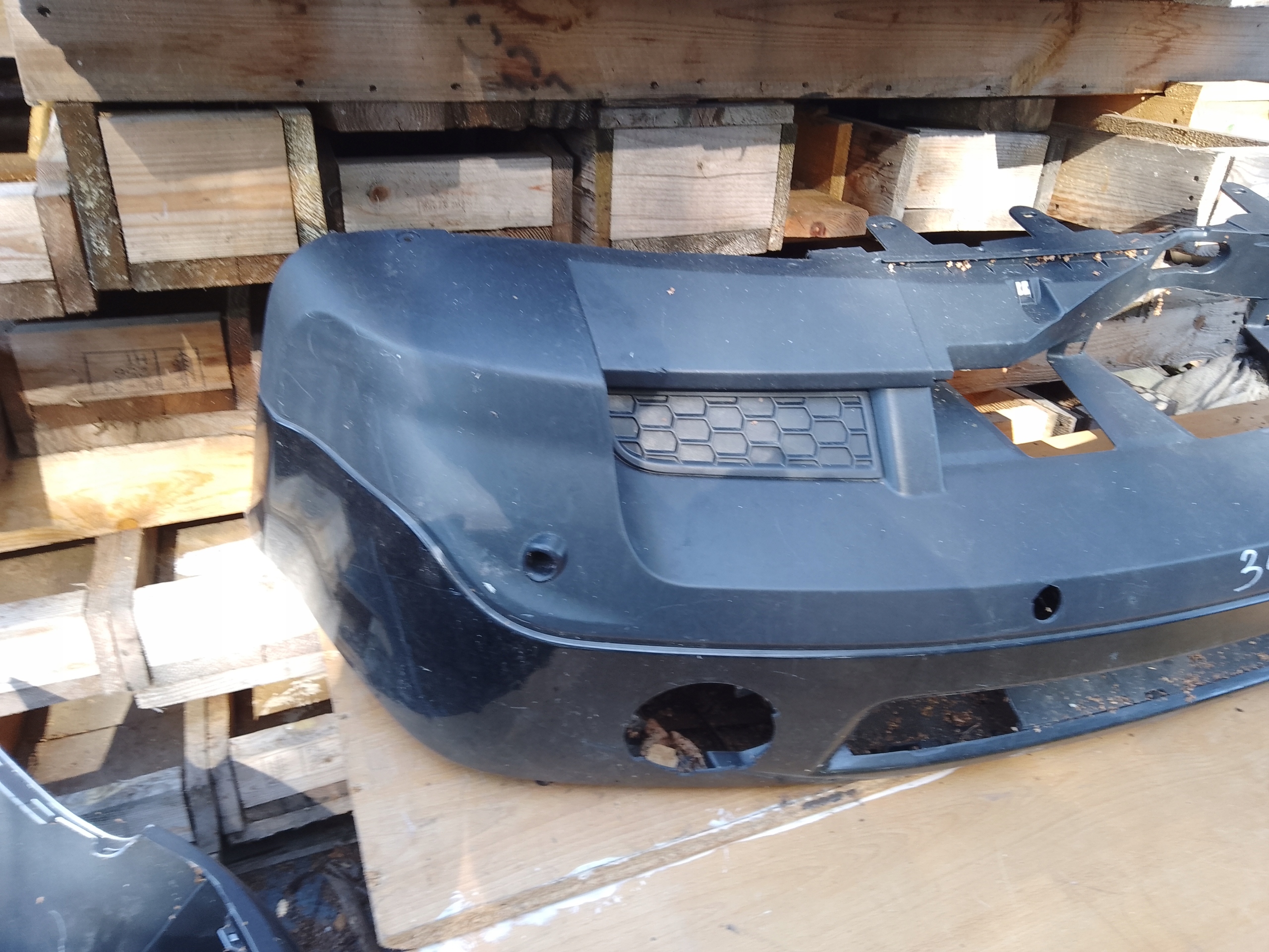bumper front Range Rover Sport PDC DPC000411