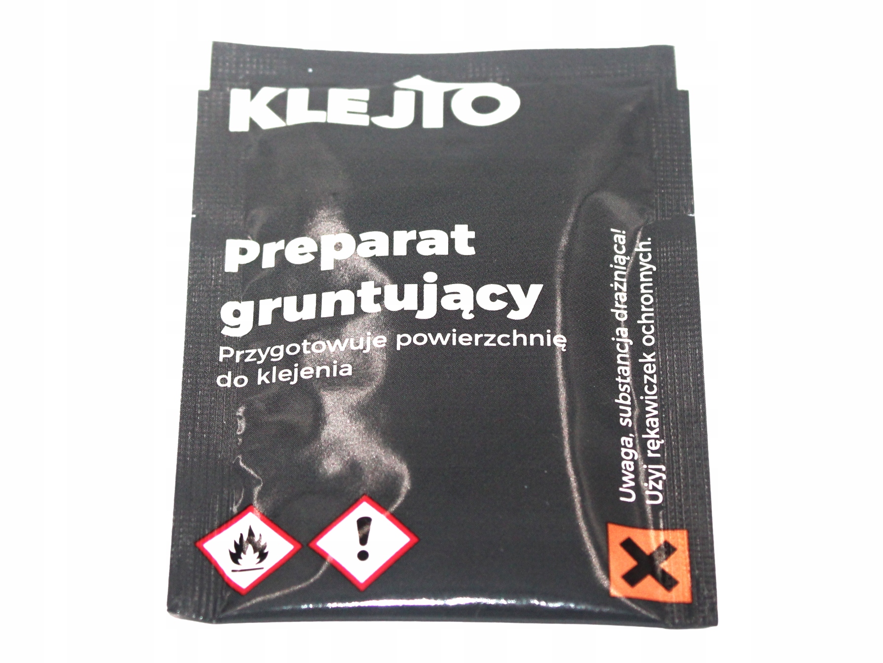 

Chusteczka grunTOwanie powierzchni do KLEJenia