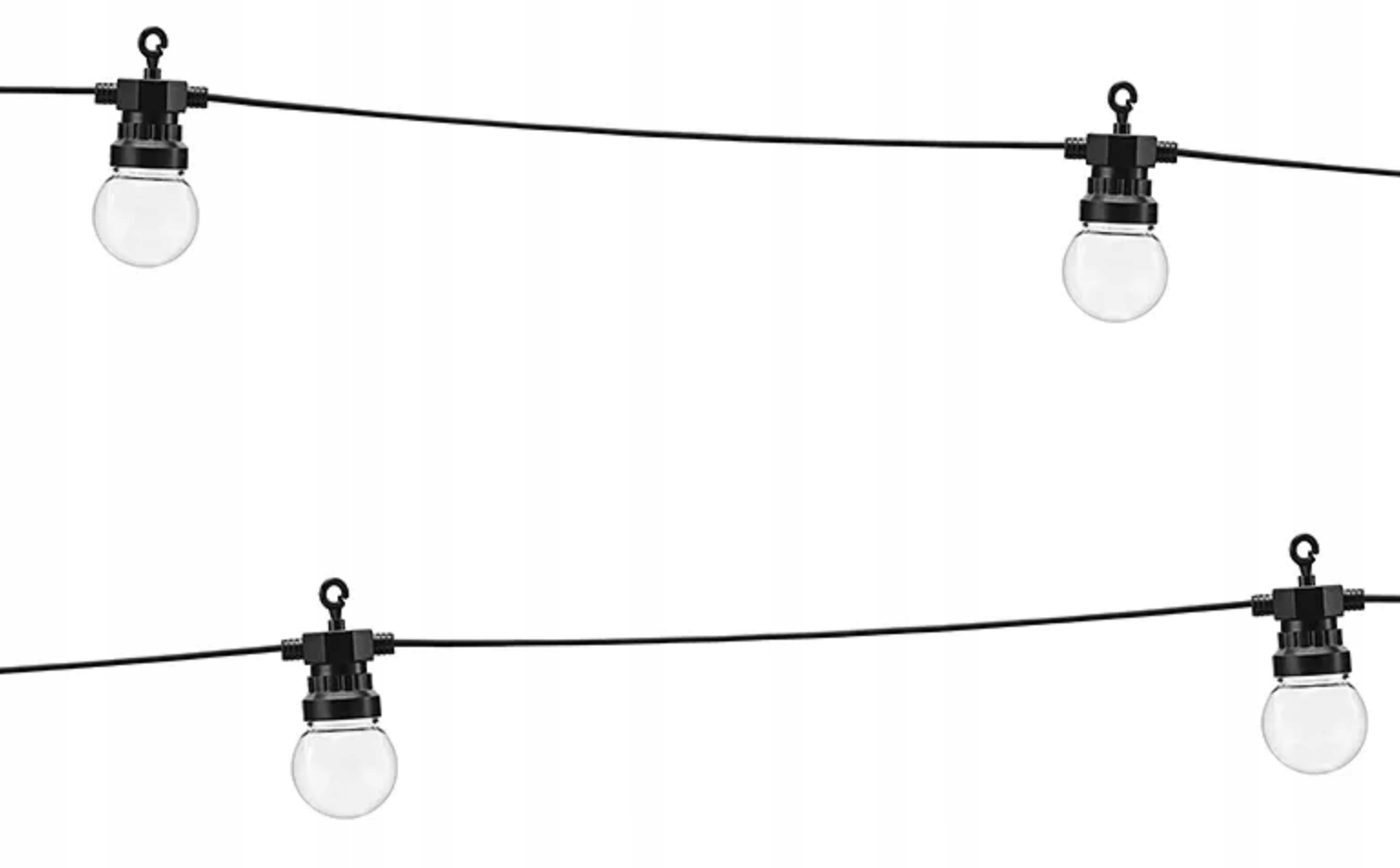 Zahradní Grilanda Led Dekorativní Lampy 5 M