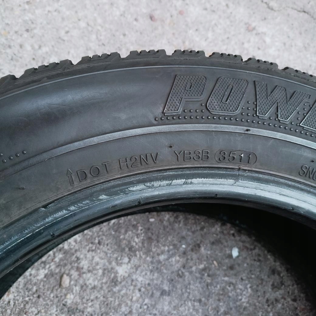 Opona 195/60/16C Kumho PowerGrip KC11 (E5669) Model POWERGRIP KC11