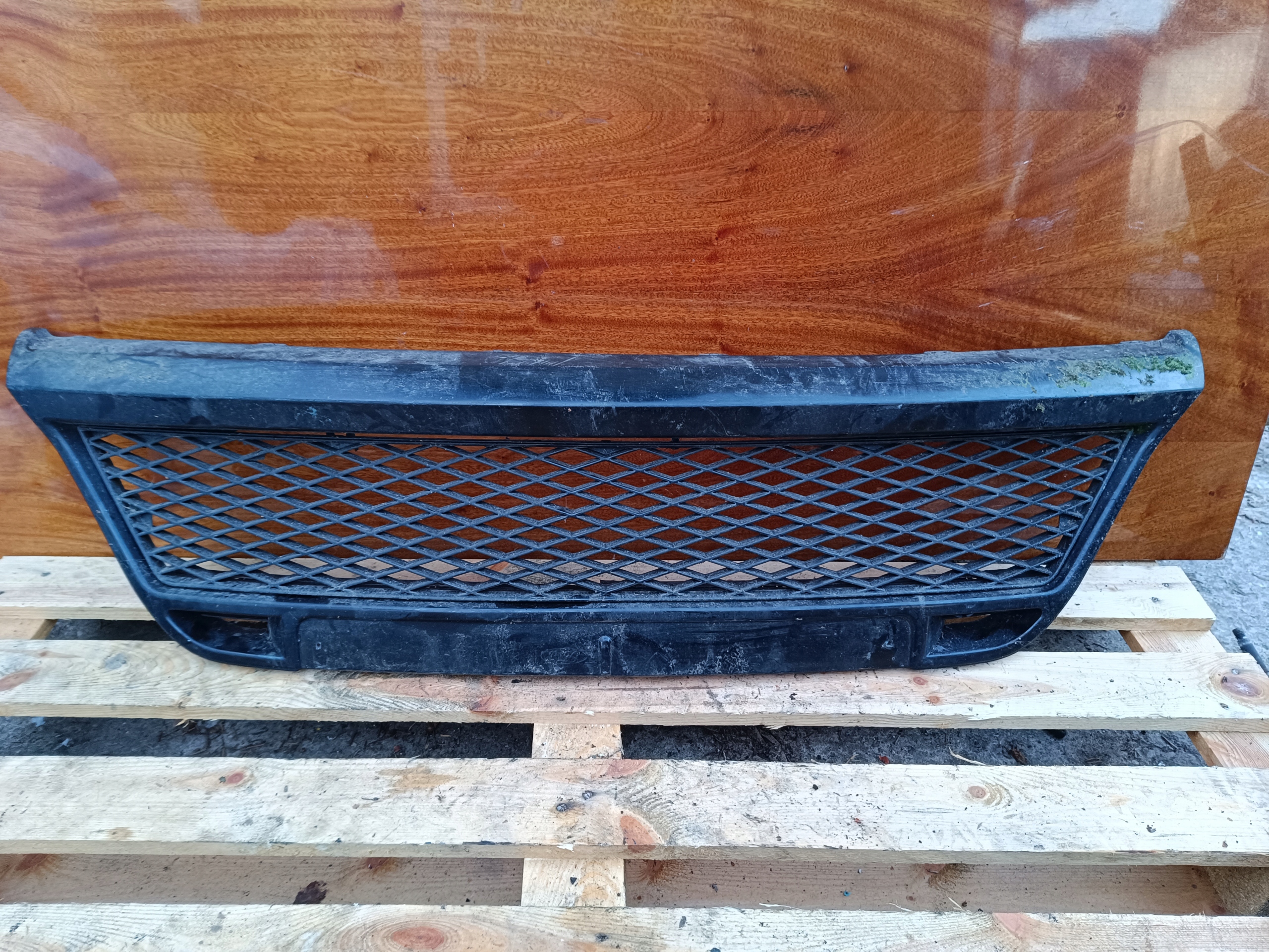 grid bumper front FORD FIESTA MK6 ST 04- 5S6Y-17F775-A