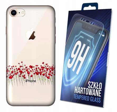 

170 wzorów Etui Szkło do Apple Iphone 8 Case