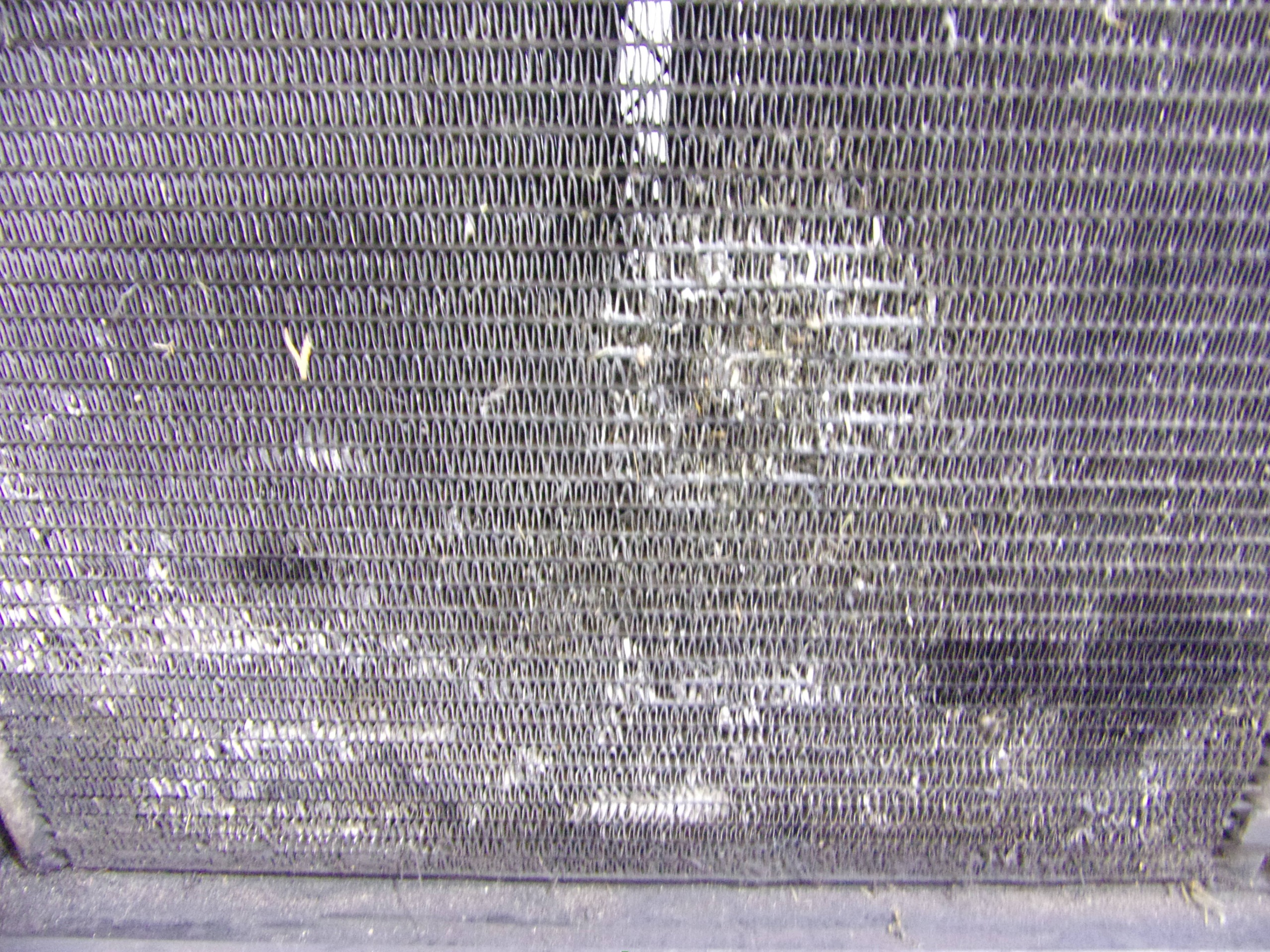 air conditioning radiator BMW E39 2.0 B