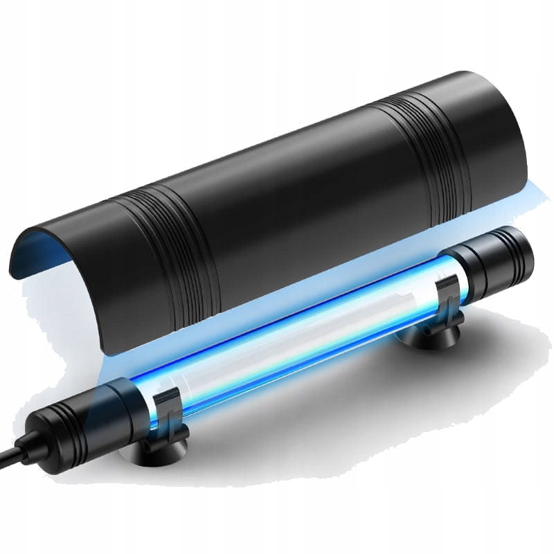 

Otwarta Lampa Uv SunSun AUV-10A Sterylizator 10W