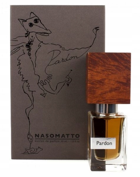 Nasomatto Pardon Edp 30 ml Sprej