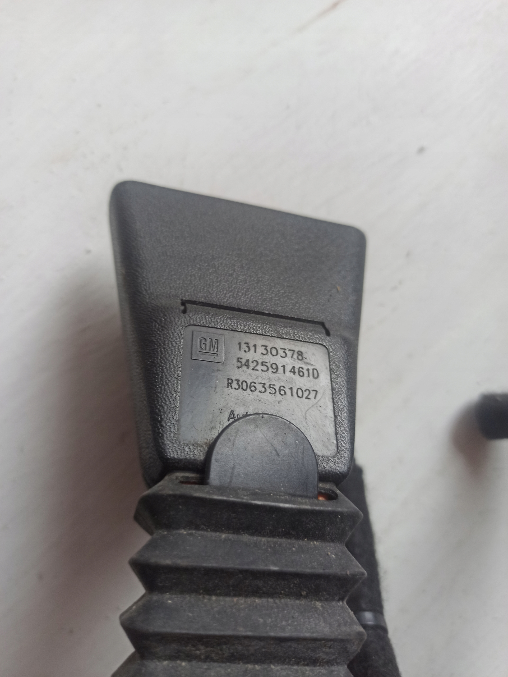 ZAPINKA supports adjuster right front OPEL MERIVA A