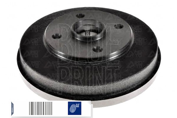 BĘBNY HAMULCOWE TYŁ KIA RIO 1.3 1.5 08.00-02.05 BL