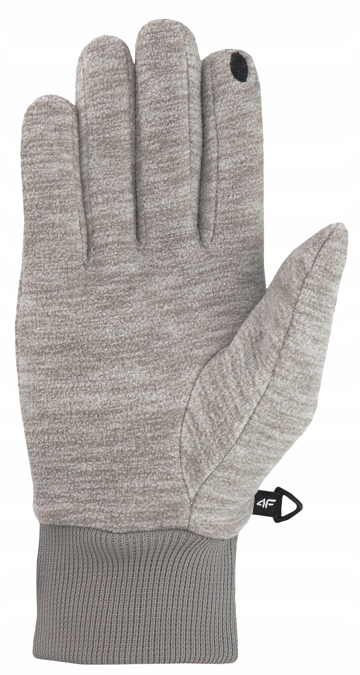 RĘKAWICZKI polarowe 4F ZIMOWE DOTYKOWE SMARTFON XS Płeć uniseks