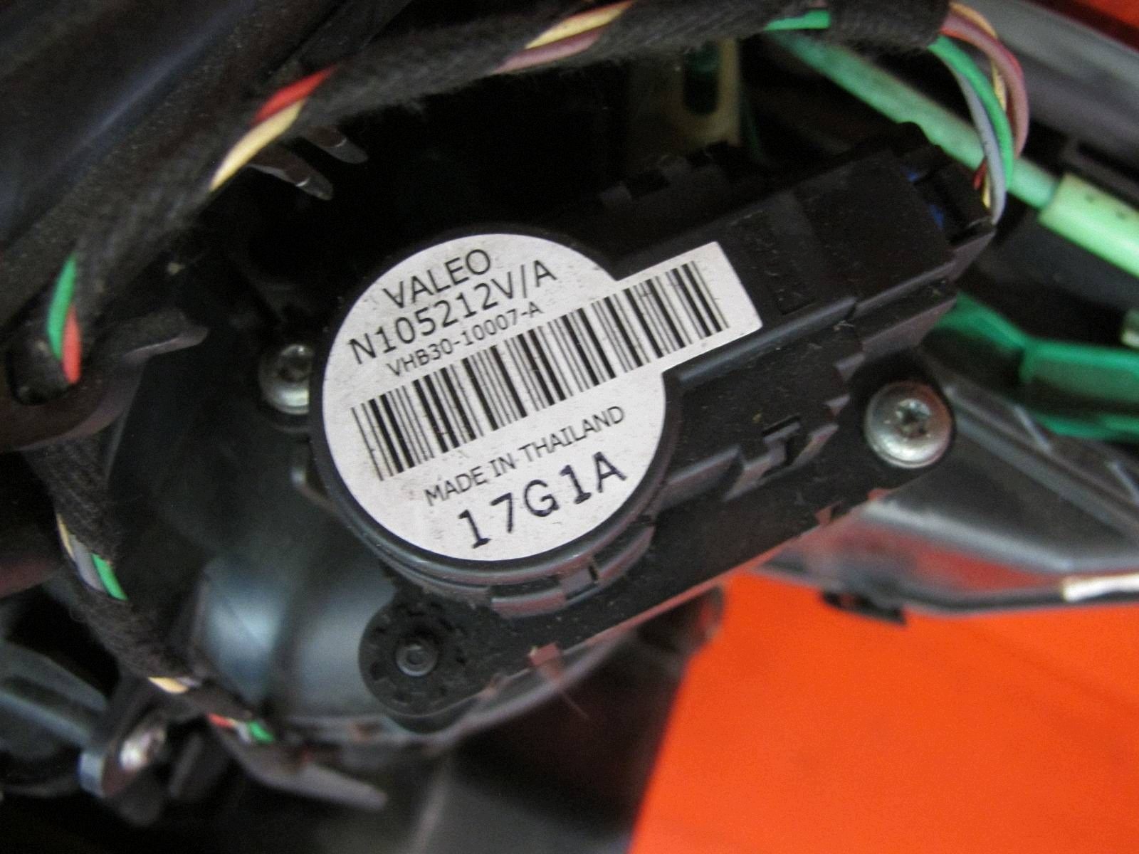 RENAULT MEGANE III 3 ohřívač obal CLIMATRONIC