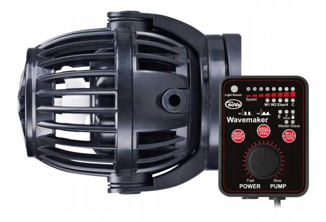 Levně Aqua Nova NWM-8000 Střídač S Eco Ovladačem
