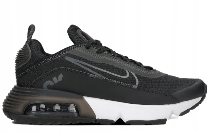 Buty dziecięce sportowe czarne Nike Air Max 2090 DD3236-001 r. 38,5