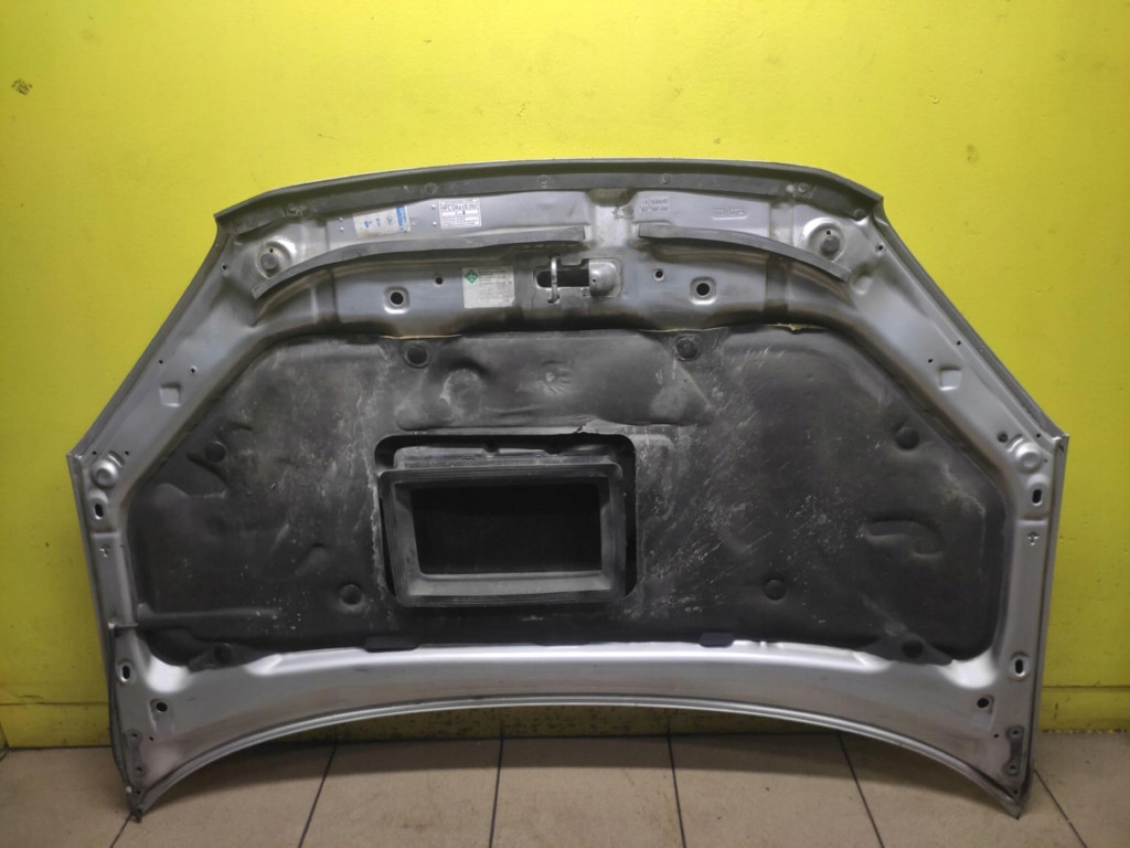 TOYOTA RAV4 bonnet