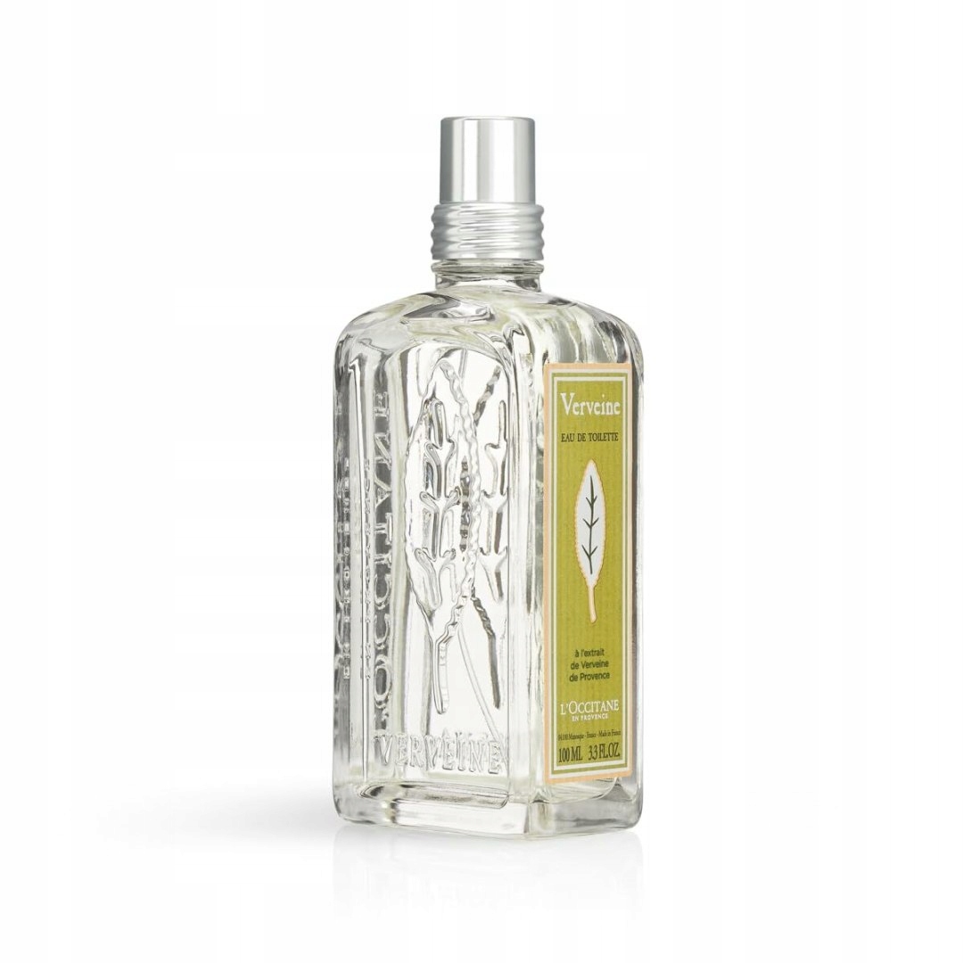 Unisex Parfém L'Occitane En Provence Verbena Edt 100 ml