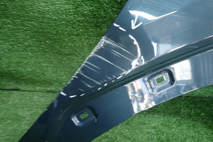 HYUNDAI TUCSON IV fender right front front