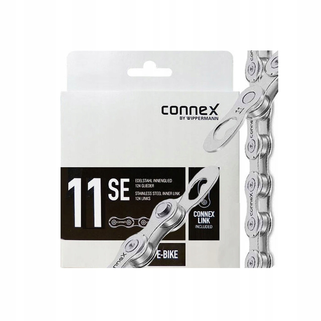 Řetěz Wippermann Connex 11SE 124 článků